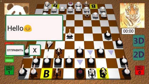 Tank Chess Online screenshot 2