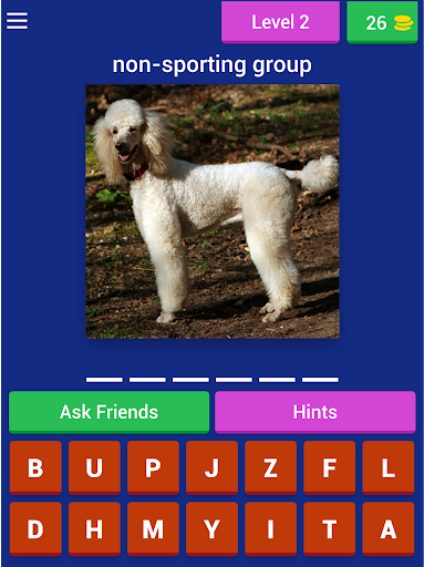 Dog Breed Quiz Game (Dog Game) screenshot 12