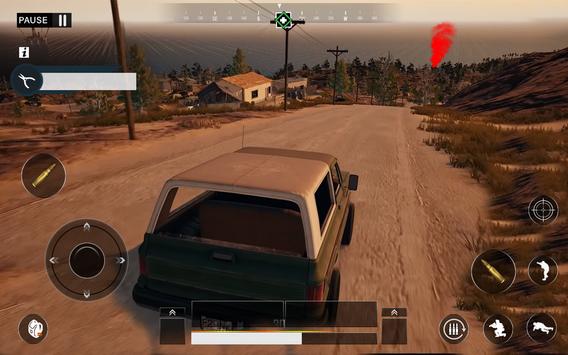 Call of Free Fire Modern War Battleground screenshot 2