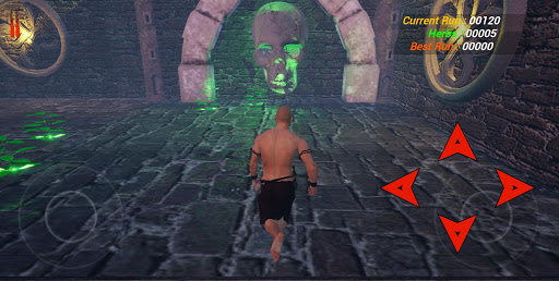 Bairagi Temple Run screenshot 4