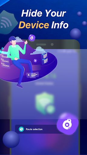 VPN 361 - Fast & Private VPN screenshot 3