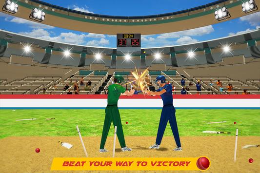 World Cricket International Fight Tournament screenshot 6