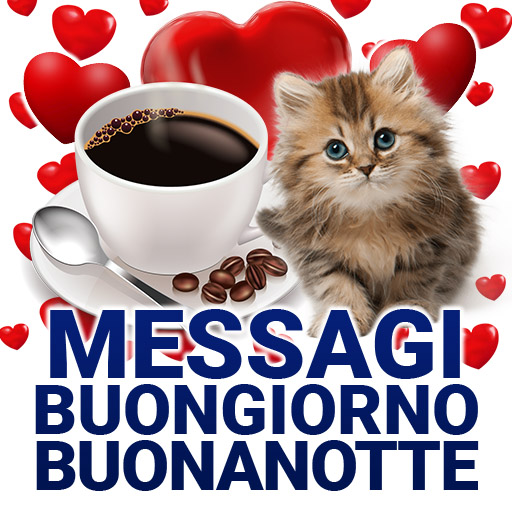 Buongiorno e buonanotte, amore icon