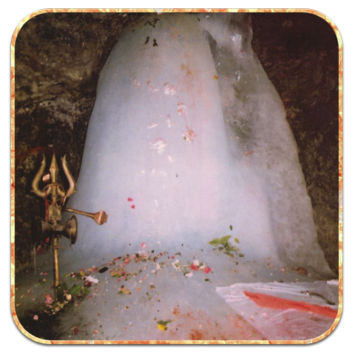 Amarnath Yatra Live wallpaper icon
