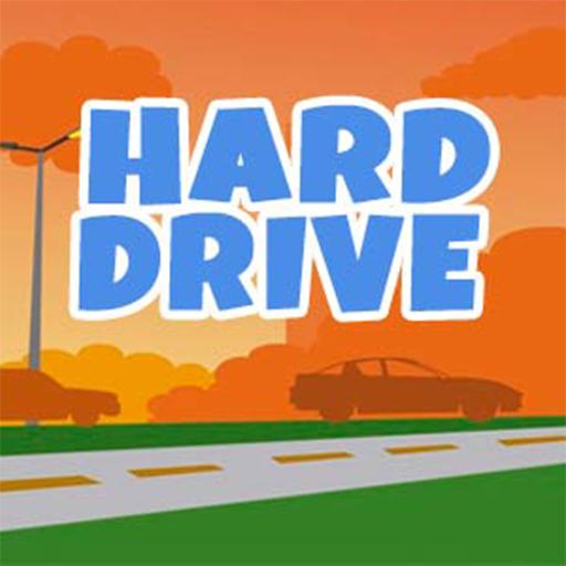Hard Drive icon
