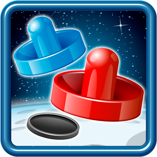 Cosmic Air Hockey icon