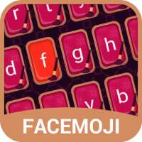 Cosmetic Girl Keyboard Theme on 9Apps