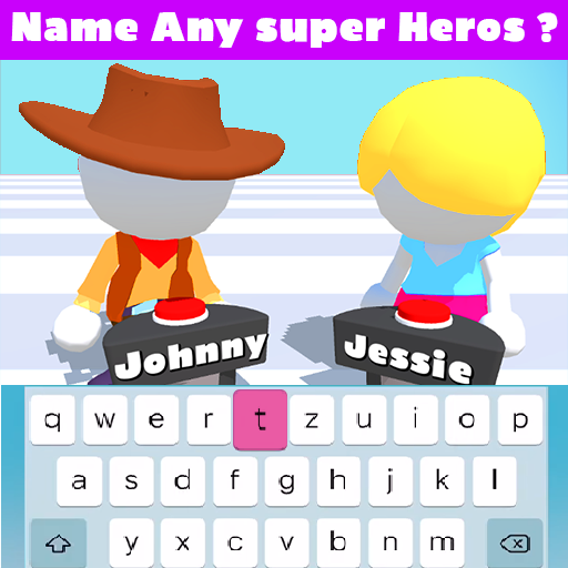 Guess answers - Guess what people think of first أيقونة