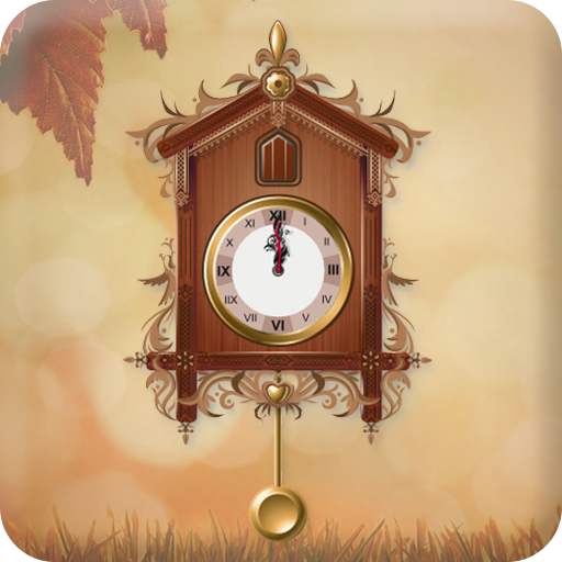 Grandfather Clock Live Wallpaper icon