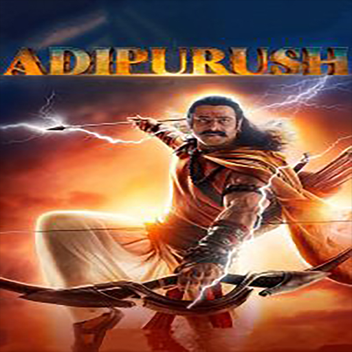 Adipurush Full Movie Download icon