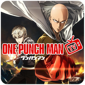 One Punch Man TV icon