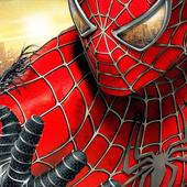 Spider HD Lock Screen icon