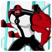 Earth Protector of Ben Fighting