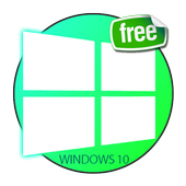 Launcher Theme for Win 10 Free icon