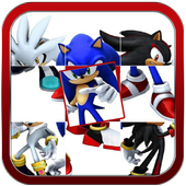 Puzzles Game for Cartoons icon