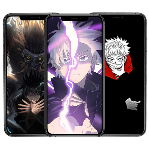 Anime Live Wallpapers icon