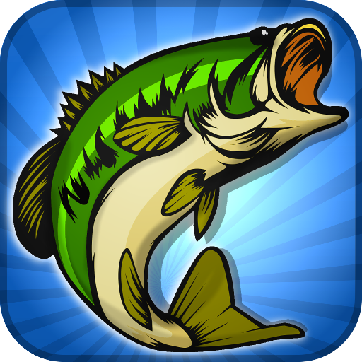 Master Bass: Fishing Games icon