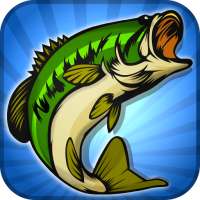 Master Bass: Fishing Games