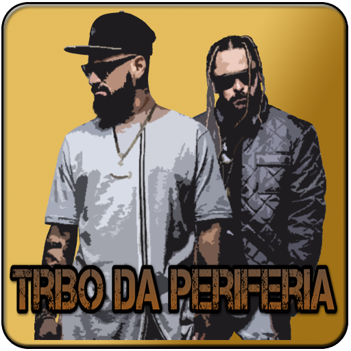 Tribo da Periferia todas as musicas (Offline) icon