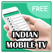 Indian Mobile TV icon