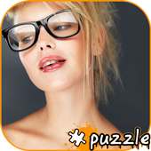 Sexy Girls Puzzle