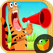 Animal Sounds For Kids icon