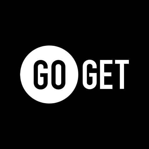 GoGet: Hire fast &amp; reliable part timers on demand icon