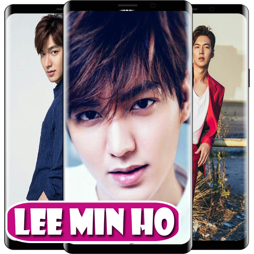 Lee Min Ho Wallpaper HD icon