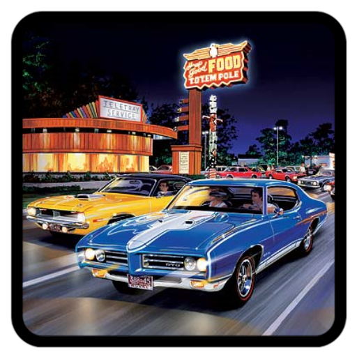 American Drag Racing icon