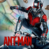Ant Man HD Lock Screen icon