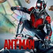 Ant Man HD Lock Screen on 9Apps