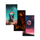 AMOLED Wallpapers - 4K Amoled Wallpapers , 4K Dark icon