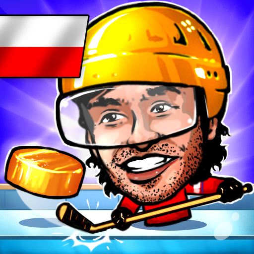 🏒 Marionetka Hokej na lodzie: Pond Head 🏆 icon