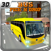 Bus Driver Simulator 3D 2016 icon