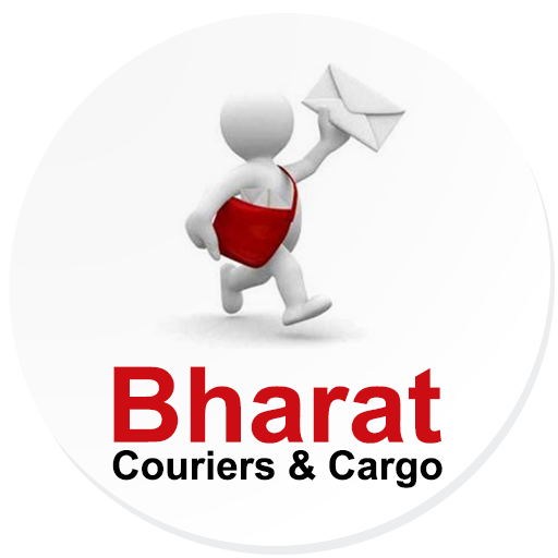 Bharat Courier App icon