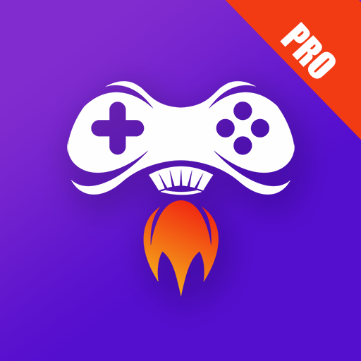 Super Game Booster PRO - Lag Fix &amp; Play High FPS icon