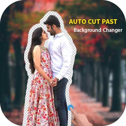 Free Auto Cut Paste - Background Changer icon