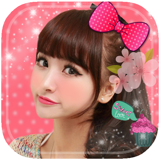 กล้องหน้าสวย กล้องเซลฟี่ที่สวยที่สุด กล้องหน้างาม icon