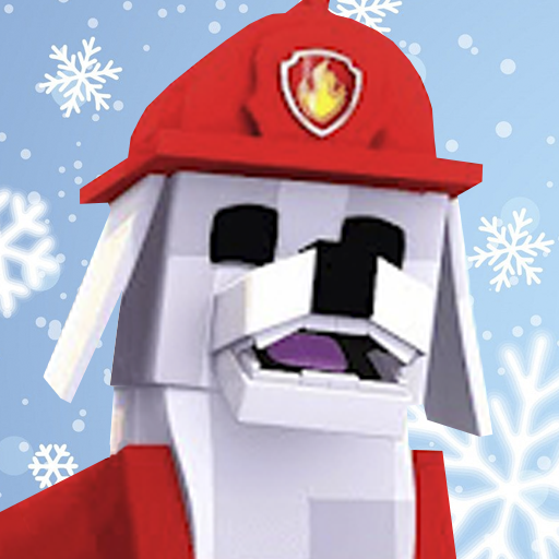 Paw Patrol Mods for Minecraft icon