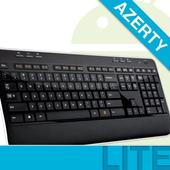 Clavier Android Azerty Lite icon