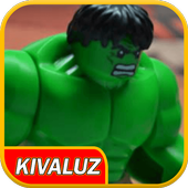 Kivaluz LEGO Monster Hero icon
