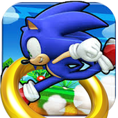 Subway Sonic Run Dash icon