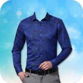 Stylist Man Shirt Photo Suit Editor