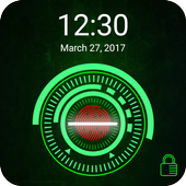 Fingerprint Lockscreen Prank icon