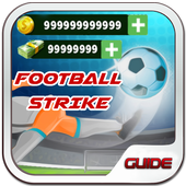 Coins Cash Football Strike Multiplayer Guide icon