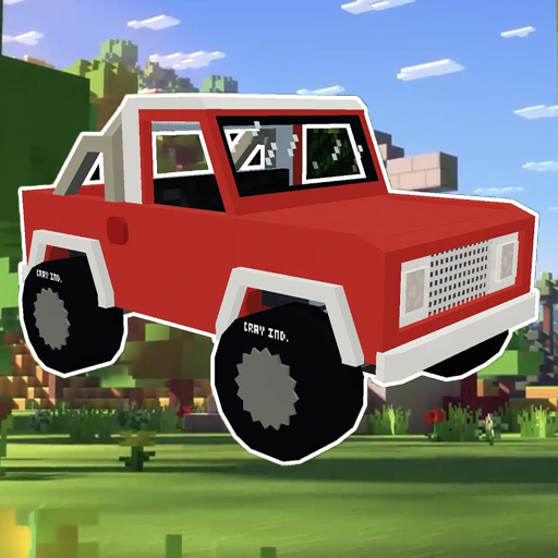 Cars mods for minecraft icon