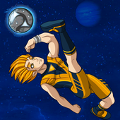 Super Sandokai Run Adventure icon