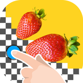 Simple Picture Cut Out icon