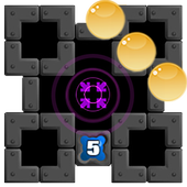 Orbescape - The Snake Game icon