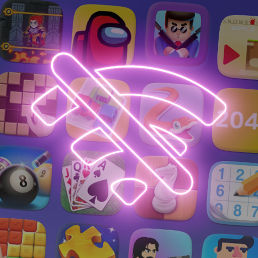 All Games all in one game icon